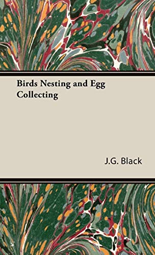 Birds Nesting and Egg Collecting