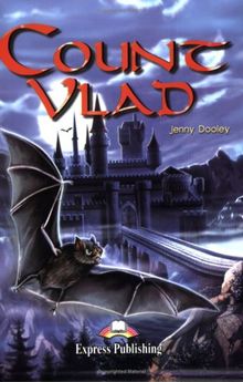 Count Vlad: Lektüre mit 2 Audio-CDs