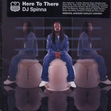 HERE TO THERE de DJ Spinna | CD | état bon EUR 9,20 - PicClick FR