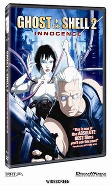 Ghost in the Shell 2 - INNOCENCE von not specified  | DVD | Zustand gut