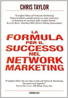 Formula per il successo nel network marketing