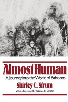 Almost Human (Strum): A Journey Into the World of Baboons