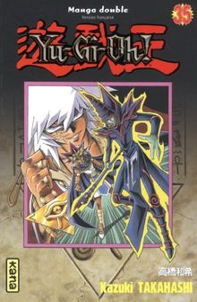 Yu-Gi-Oh ! : manga double. Vol. 35-36