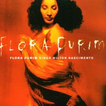 Flora Purim sings Milton Nascimento von Purim,Flora | CD | Zustand sehr gut