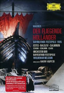 Wagner, Richard - Der fliegende Holländer
