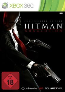 Hitman: Absolution (100% uncut) Professional Edition