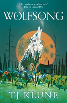 Wolfsong: A gripping werewolf shifter romance (Green Creek, 1)