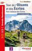 Tour de l'Oisans et des Ecrins : parc national des Ecrins : plus de 10 jours de randonnée