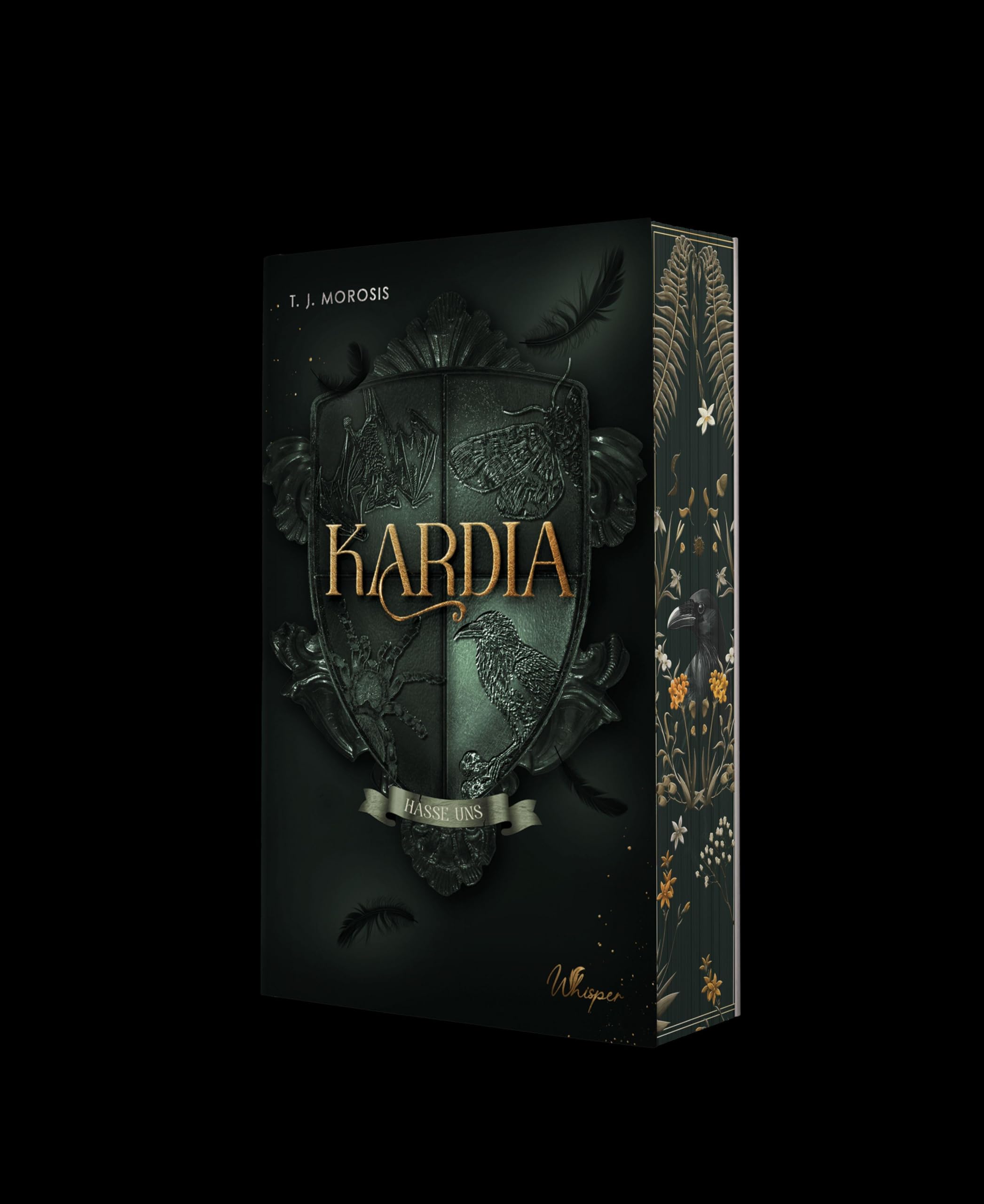 Kardia – Hasse uns (Mallory Academy)