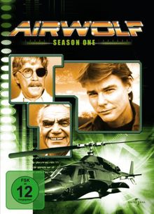 Airwolf - Season 1 [3 DVDs]