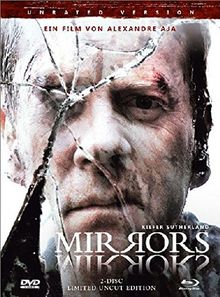Mirrors - Unrated [Blu-ray] [Limited Edition] von Aja, Alexandre  | DVD | Zustand sehr gut