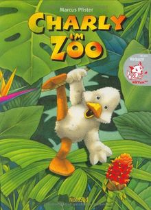 Charly im Zoo