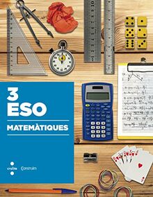 Construïm, matemàtiques, 3 ESO