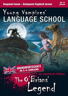The O'Brians' Legend: Sprachen lernen mit Krimis