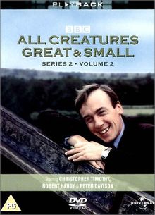 All Creatures Great and Small - Series 2, Volume 2 [3 DVDs] [UK Import]