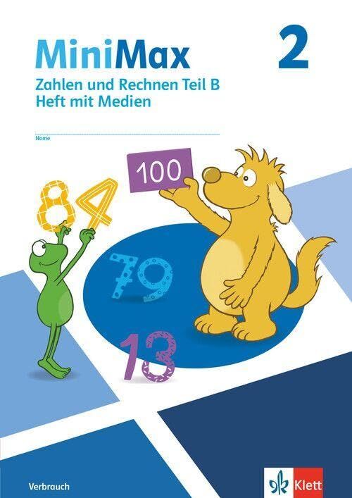 Minimax 2 Zahlen Und Rechnen Teil B Losungen Pdf
