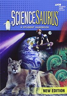 Sciencesaurus: Student Handbook (Softcover) Grades 4-5