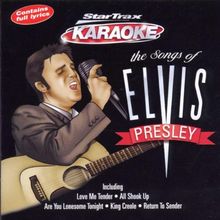 Songs of Elvis Presley