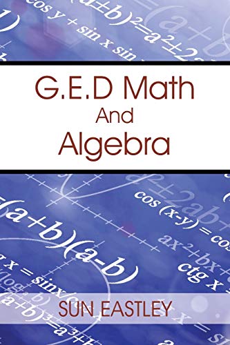 G.E.D Math And Algebra