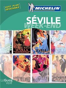 Le Guide Vert Week-end Séville (Michelin Week-end)