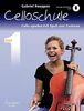 Celloschule: Cello spielen mit Spaß und Fantasie. Band 1. Violoncello. Lehrbuch. (Celloschule, Band 1)