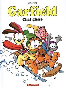Garfield. Vol. 65. Chat glisse