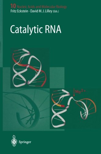 Catalytic RNA (Nucleic Acids and Molecular Biology)