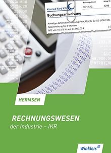 Rechnungswesen der Industrie - IKR: Schülerband