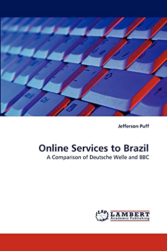 Online Services to Brazil: A Comparison of Deutsche Welle and BBC
