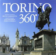 Torino 360°. Ediz. italiana e inglese