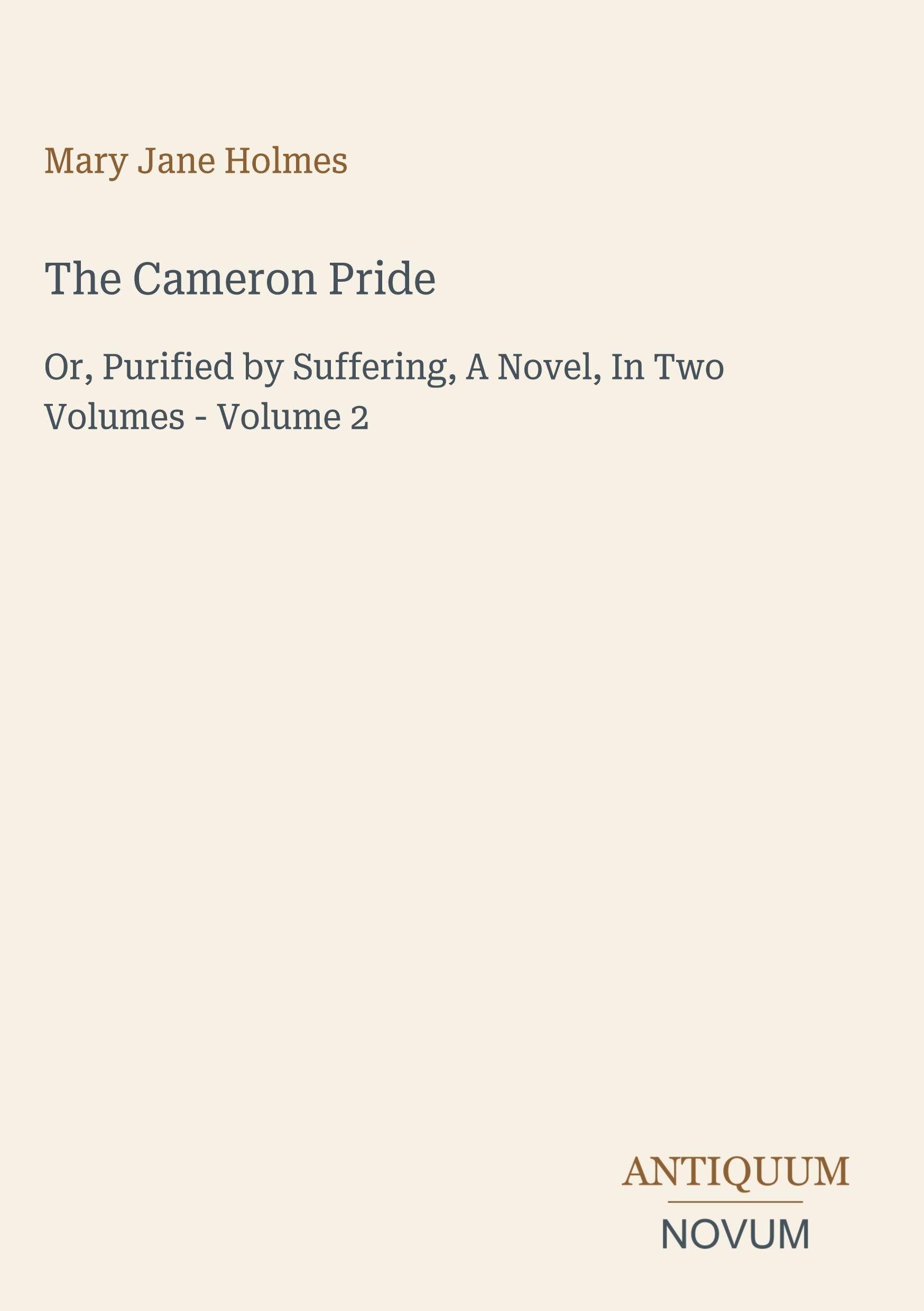 The Cameron Pride