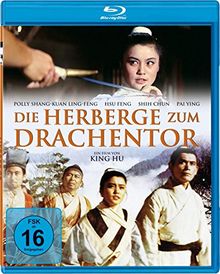 Die Herberge zum Drachentor [Limited Edition] [Blu-ray] von SchröderMedia HandelsGmbH  | DVD | Zustand sehr gut