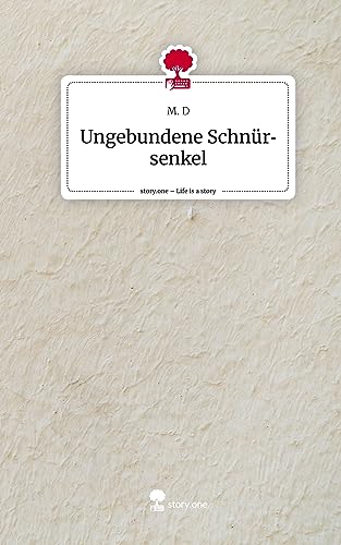 Ungebundene Schnürsenkel. Life is a Story - story.one