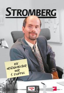 Stromberg, Die Originalbücher der 1. Staffel: Die Originalbücher 1 Staffel