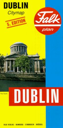 Falk Pläne, Dublin (Nr.200)