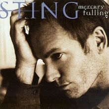 Mercury Falling von Sting | CD | Zustand sehr gut