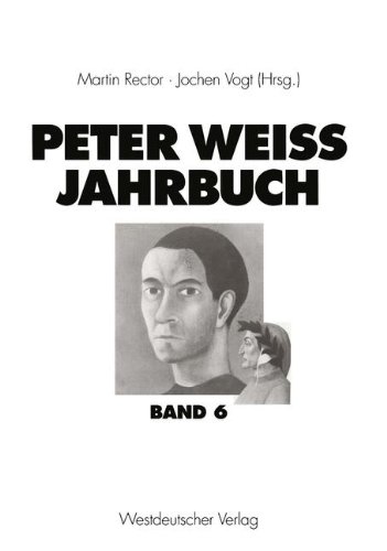 Peter Weiss Jahrbuch 6