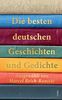 Die besten deutschen Geschichten und Gedichte (insel taschenbuch)