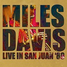 Live in San Juan'89