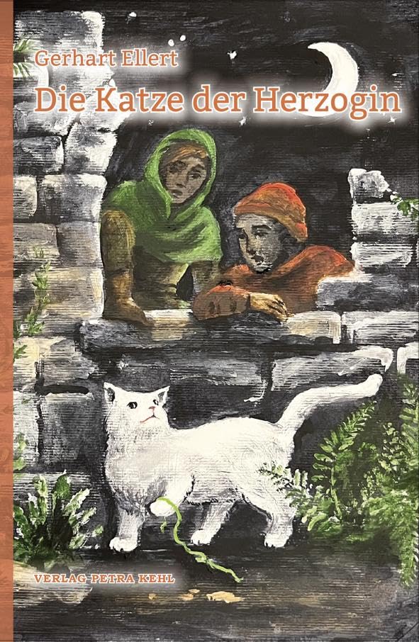 Ellert, Gerhart: Die Katze der Herzogin