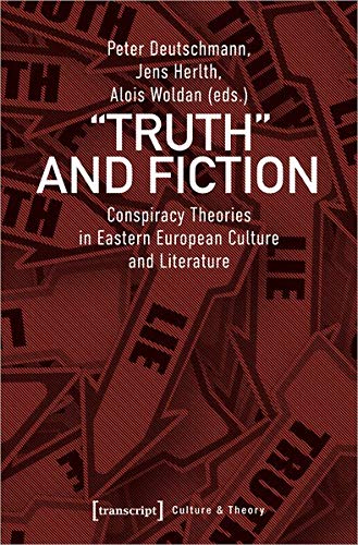 »Truth« and Fiction: Conspiracy Theories in Eastern European Culture and Literature (Edition Kulturwissenschaft, Bd. 193)