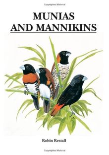 Munias and Mannikins (Helm Identification Guides)