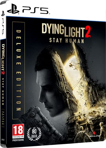 Koch Media Dying Light 2 Stay Human Edition Deluxe Ps5 - Image 3