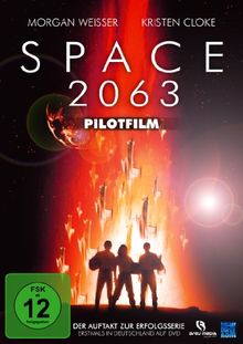 Space 2063 - Pilotfilm von Thomas J. Wright, Charles Martin Smith | DVD | Zustand sehr gut