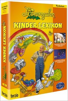 Löwenzahn-Kinderlexikon