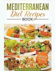 Mediterranean Diet Recipes Book