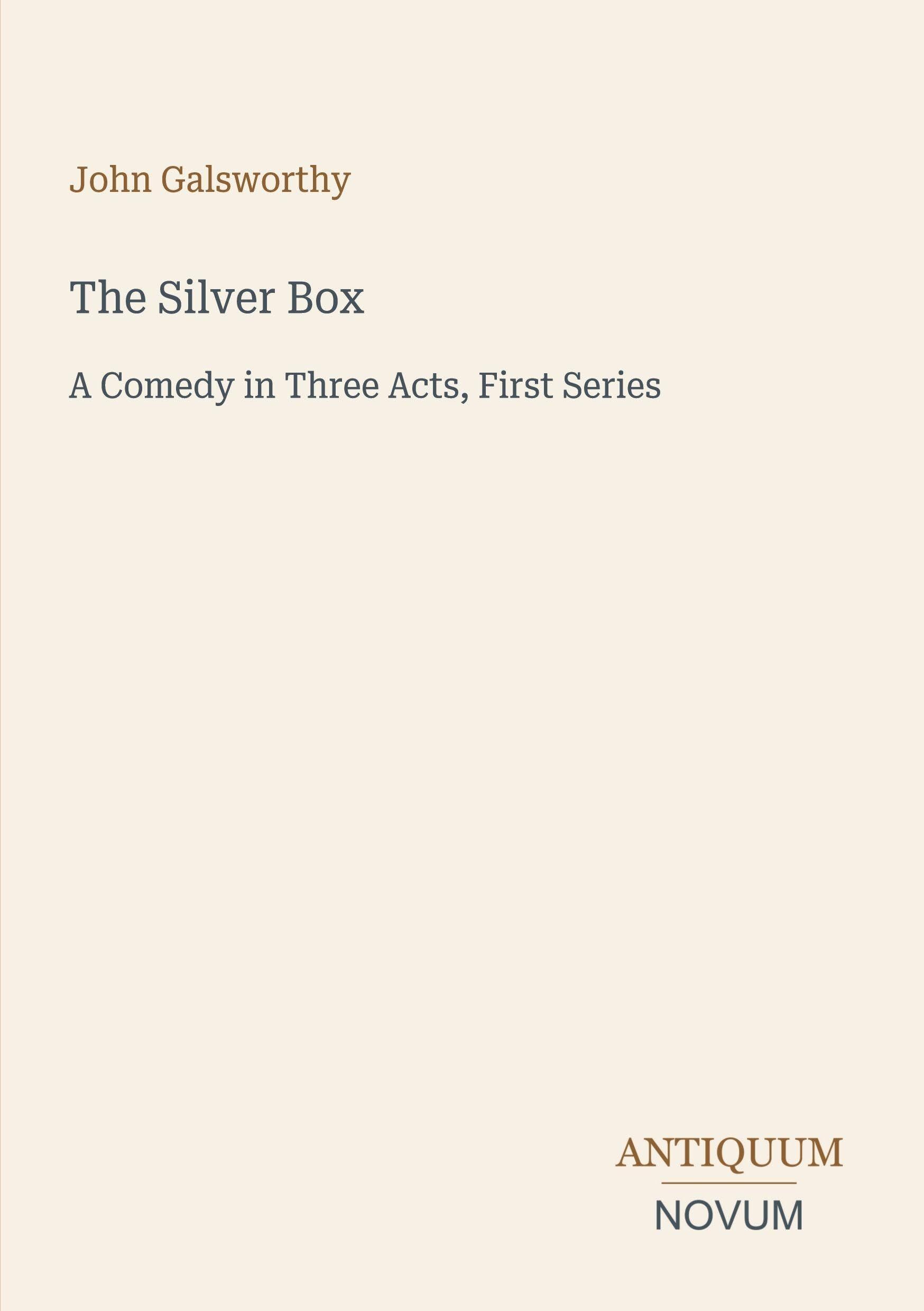 The Silver Box