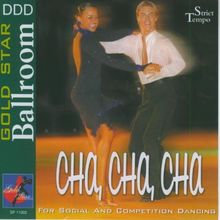 Gold Star Ballroom-Cha Cha Cha