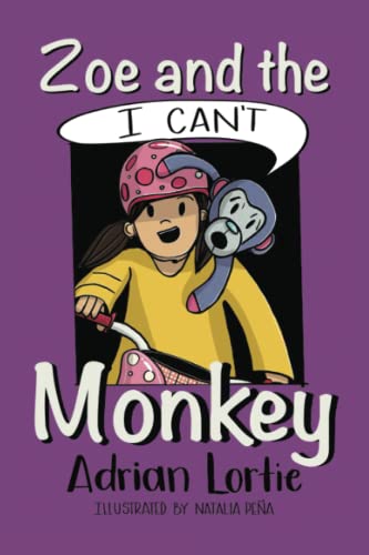Zoe and the I Can't Monkey