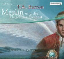 Merlin und die Flügel der Freiheit